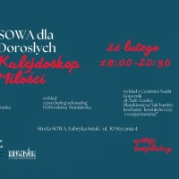 Tczew - SPOTKANIE DLA DOROSŁYCH: Kalejdoskop miłości