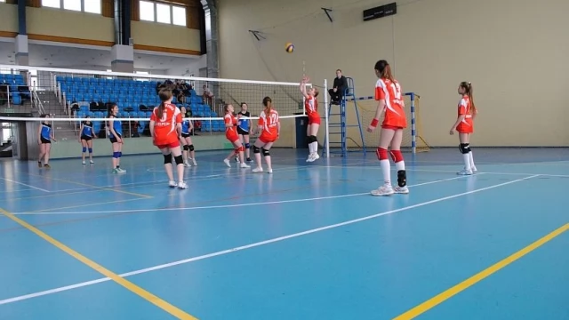 Tczew - Ferie z siatkówką
