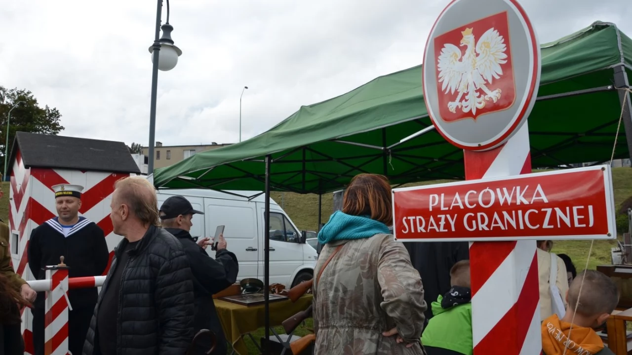 Tczew - Piknik Historyczno-Militarny w rocznicę wybuchu wojny