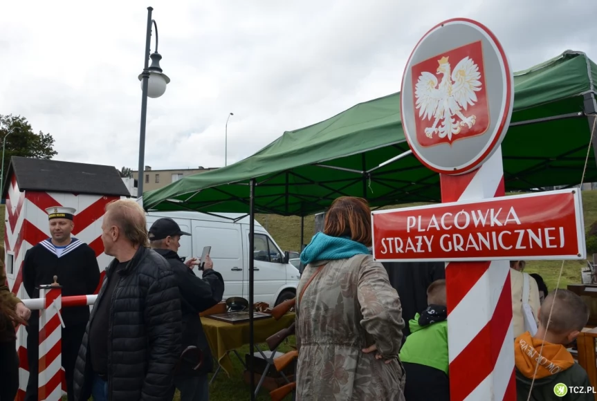 Tczew - Piknik Historyczno-Militarny w rocznicę wybuchu wojny