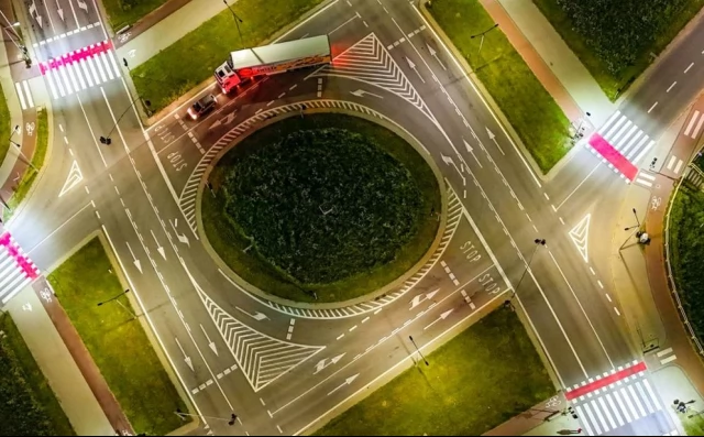 Tczew - GDDKiA doświetla DK91