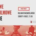 Tczew - Plenerowe Seanse Filmowe na Bulwarze Nadwiślańskim w Tczewie