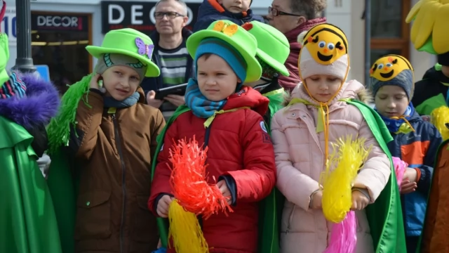 Tczew - A w Tczewie już wiosna!