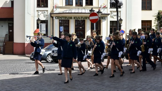 Tczew - 3 maja wspólnie uczciliśmy pierwszą Konstytucję w Europie