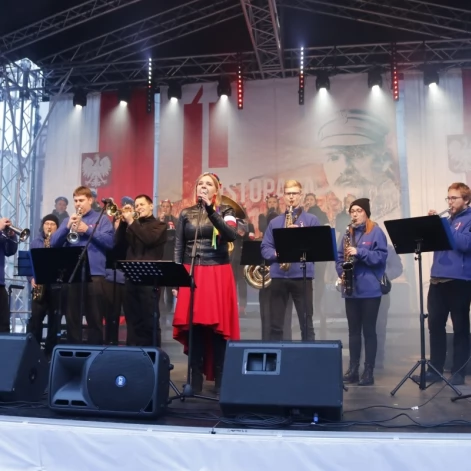 Tczew - Święto Niepodległości w Tczewie