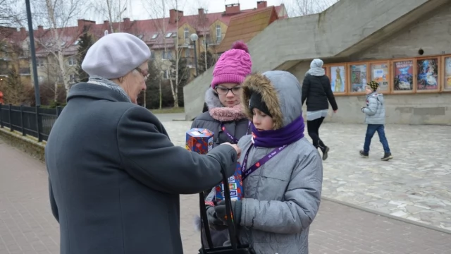 Tczew - Wielka Orkiestra Świątecznej Pomocy znowu gra!
