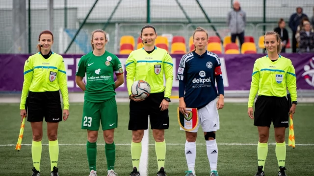 Tczew - Porażka Pogoni Dekpol Tczew we Wrocławiu