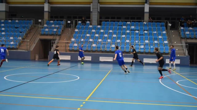 Tczew - Futsal po trzeciej kolejce