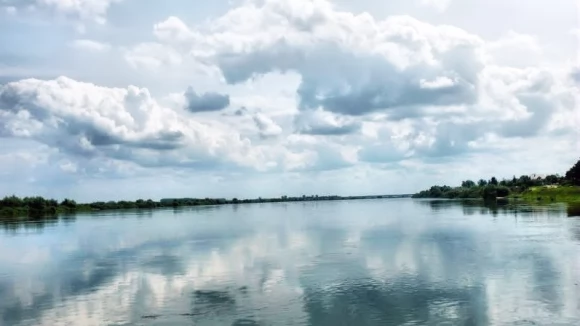Tczew - Niebezpiecznie podnosi się poziom rzek
