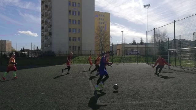 Tczew - Playarena Tczew po kolejnym tygodniu ligowych zmagań