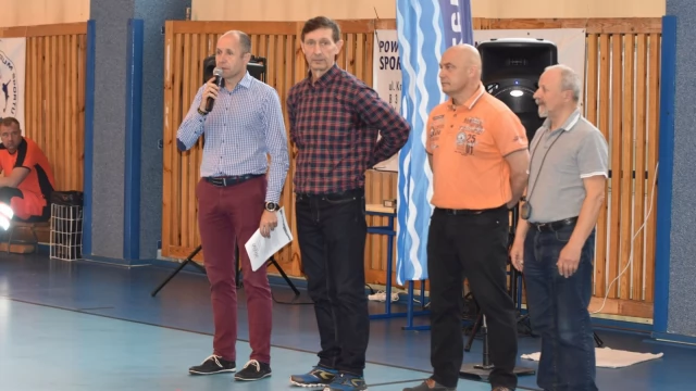 Tczew - Laser Run City Tour Tczew 2019