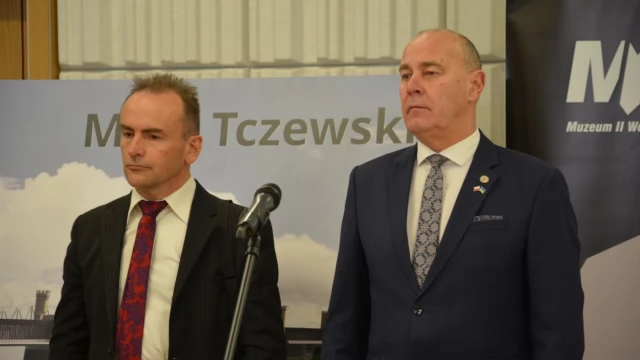 Tczew - Porozumienie ws. utworzenia w Tczewie oddziału Muzeum II Wojny Światowej podpisane