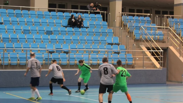 Tczew - Wyniki VIII kolejki Futsalu