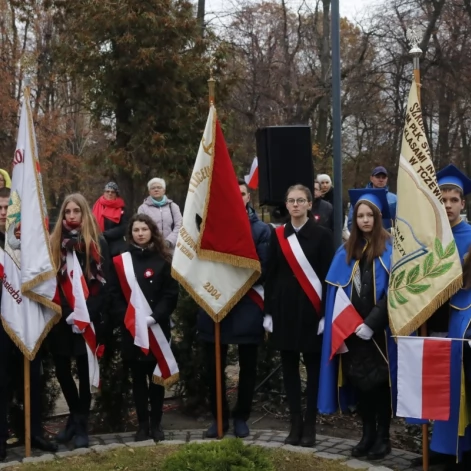 Tczew - Święto Niepodległości w Tczewie