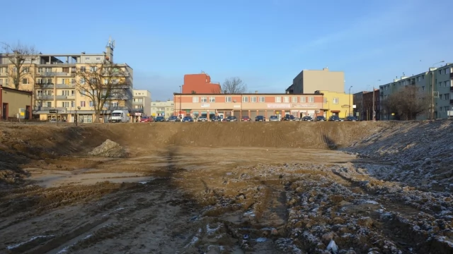 Tczew - Dawny Retman. Na razie bez pozwolenia na budowę