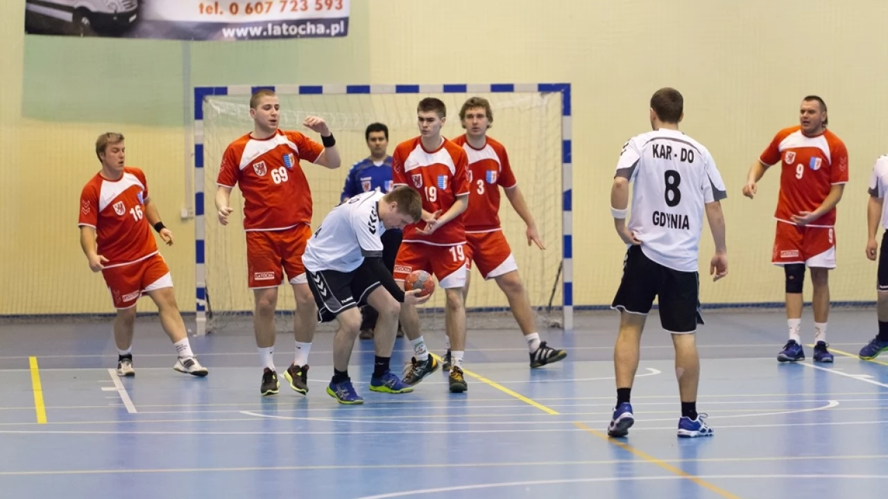 Tczew - Mecz MKS Sambor Latocha Tczew - KAR DO Spójnia Gdynia