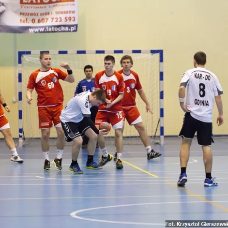 Tczew - Mecz MKS Sambor Latocha Tczew - KAR DO Spójnia Gdynia