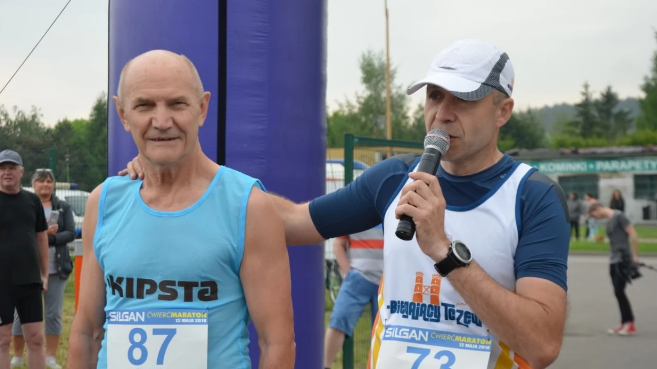 Tczew - V Silgan Ćwierćmaraton