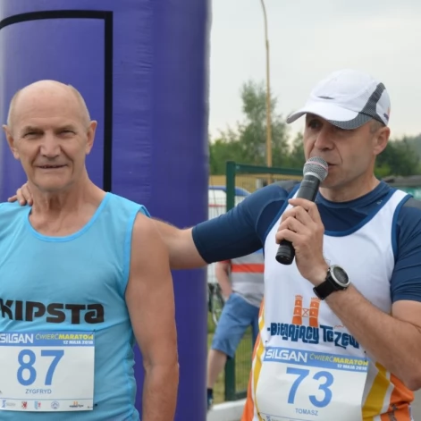 Tczew - V Silgan Ćwierćmaraton
