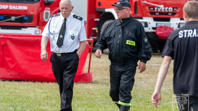 Tczew - Gminne Zawody Pożarnicze za nami