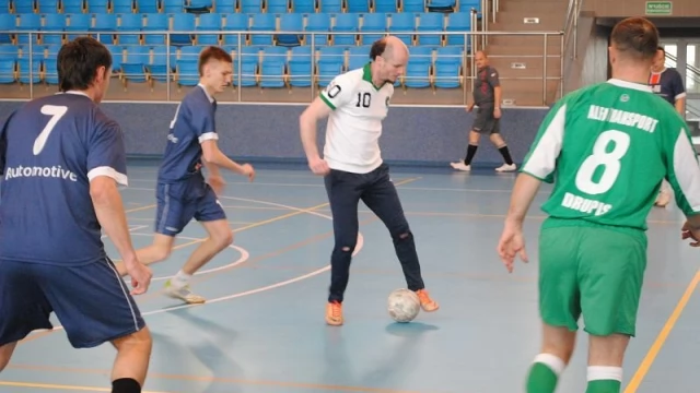 Tczew - Futsal. Wyniki grupy "B"