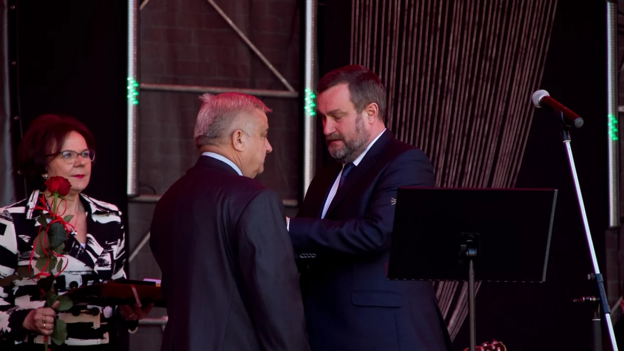 Tczew - Fabryka Sztuk już 10 lat jest z nami!