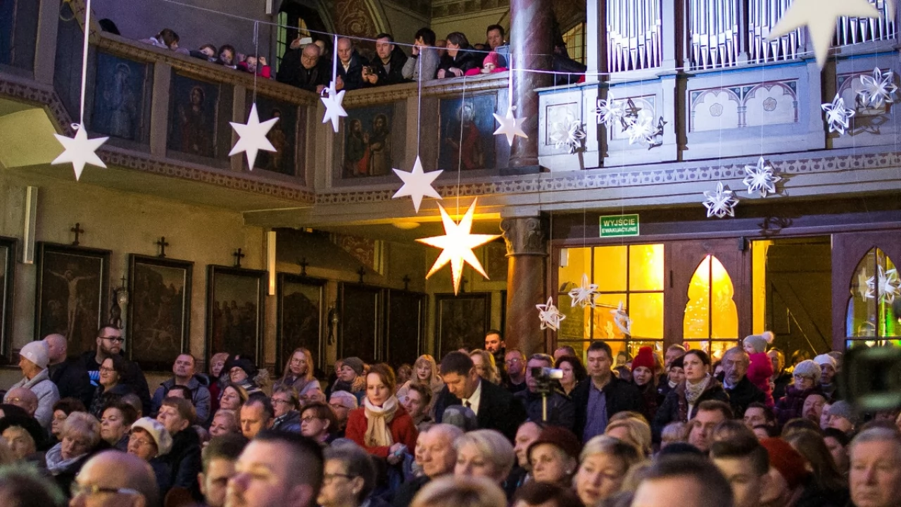 Tczew - Koncert Kolęd w Lubiszewie