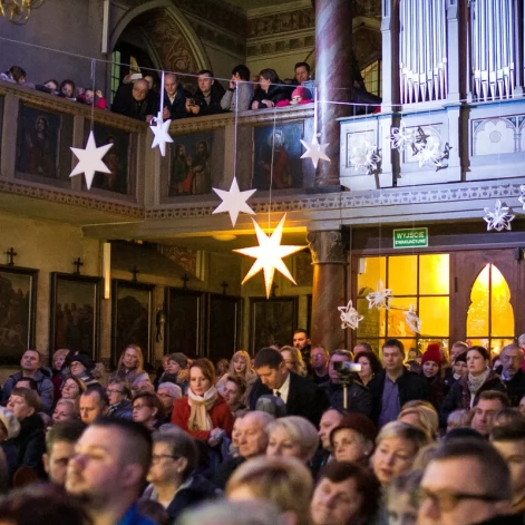Tczew - Koncert Kolęd w Lubiszewie
