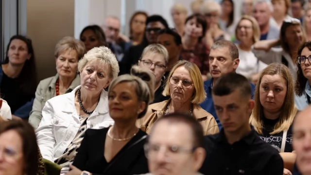 Tczew - Premiera książki Katarzyny Arczewskiej "DNO TO POCZĄTEK " w Tczewie