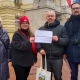 Tczew - Społecznicy z Tczewa kontynuują wizytę w Warszawie ws. Mostu Tczewskiego