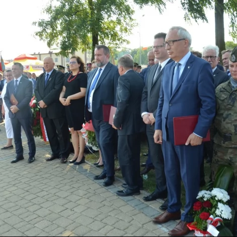 Tczew - 80. rocznica wybuchu II wojny światowej w Tczewie