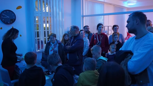 Tczew - Noc Bibliotek już za nami!