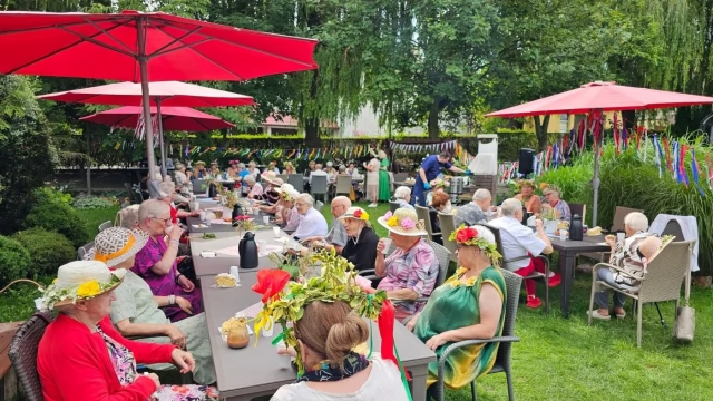 Tczew - Dzień otwarty w Dziennym Domu Pobytu w Tczewie