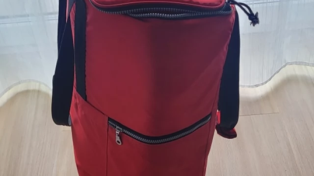 Tczew - Torba zakupowa IKEA - kółka