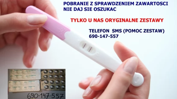 Tczew - BEZPIECZNE I SKUTECZNE tabletki poronne 690147557