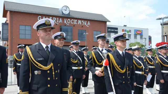 Tczew - Kazimierz Porębski patronem dworca PKP w Tczewie