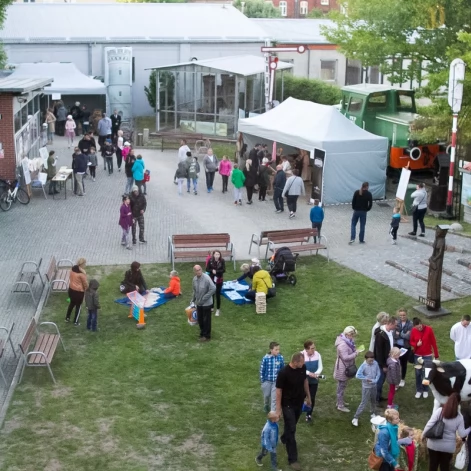 Tczew - Noc Muzeów w Tczewie