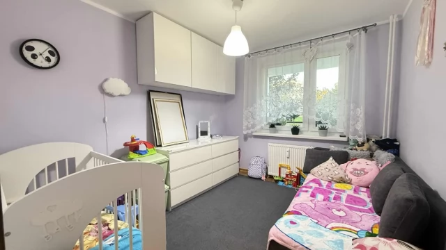 Tczew - Dwupokojowe mieszkanie na parterze