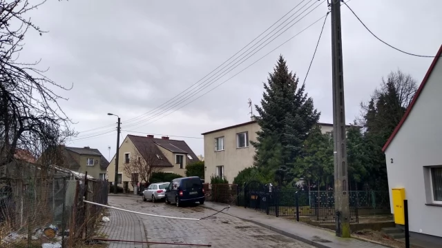 Tczew - Uwaga - bardzo mocno wieje! Może być niebezpiecznie