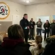 Tczew - Bezpieczne kwestowanie - dzielnicowy spotkał się z wolontariuszami WOŚP