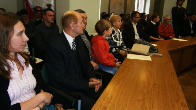 Tczew - Sportowcy i trenerzy nagrodzeni