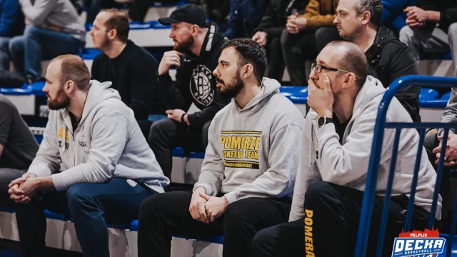 Tczew - DECKA przełamuje serię porażek z AZS AGH Kraków