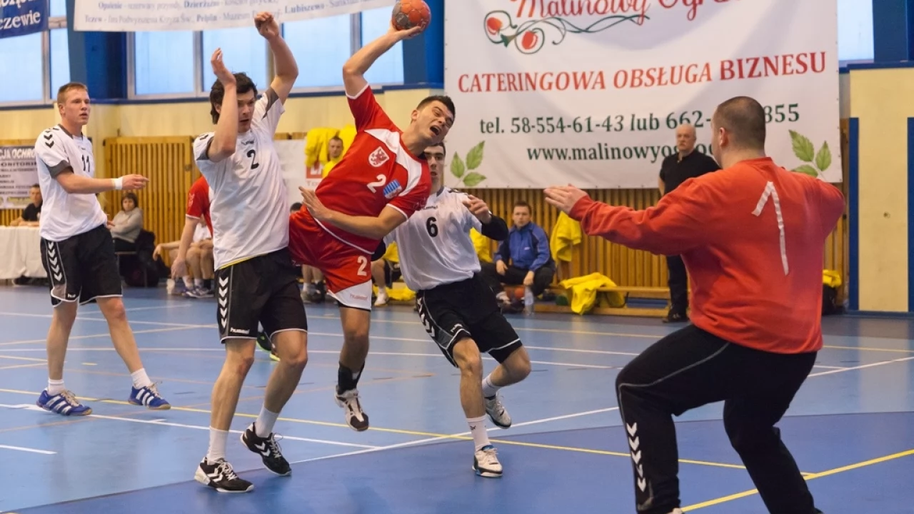 Tczew - Mecz MKS Sambor Latocha Tczew - KAR DO Spójnia Gdynia