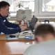 Tczew - Rzucił się na policjantów, bo nie pogodził się z wyprowadzką konkubiny