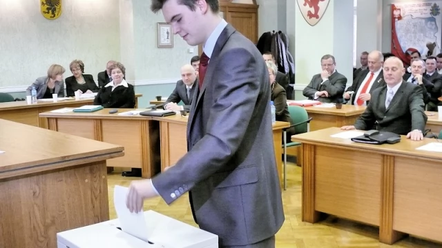 Tczew - Mirosław Augustyn nowym przewodniczącym Rady. Platforma - "nie staniemy się opozycją"