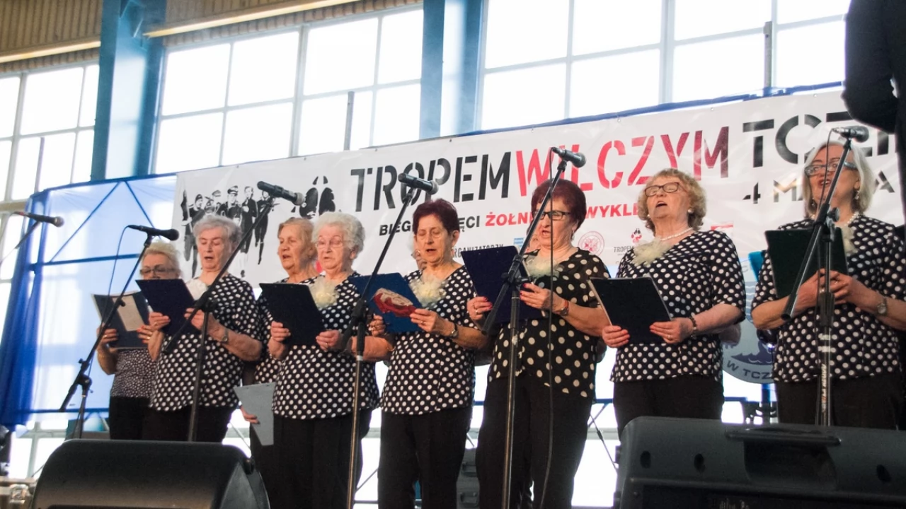 Tczew - Wilczym Tropem w Tczewie