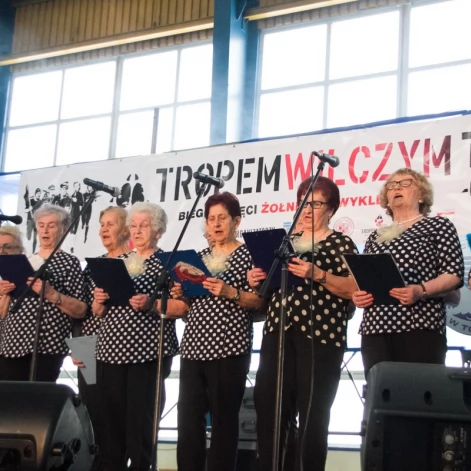 Tczew - Wilczym Tropem w Tczewie
