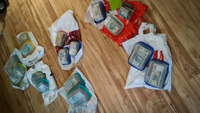 Tczew - Sejf wyłowiony z Wisły. W tle przestępstwa o wartości 11 mln zł