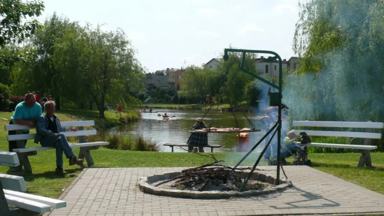 Tczew - Rodzinnie na Górkach