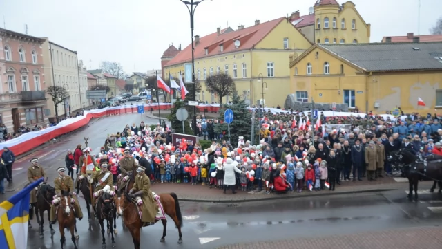Tczew - Generał Hallera dzisiaj w Pelplinie. W czwartek przywitają go tczewianie